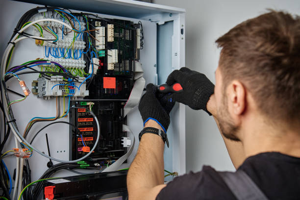 Licensed Electrical Panel Upgrade service in Forest, MS - No Joke electrician